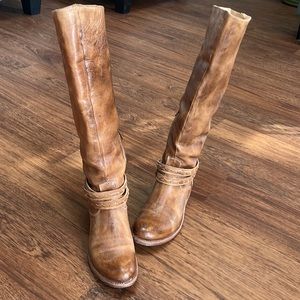 BedStu Cobbler boots